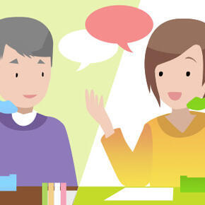 在宅スタッフの多いweb会社の場合